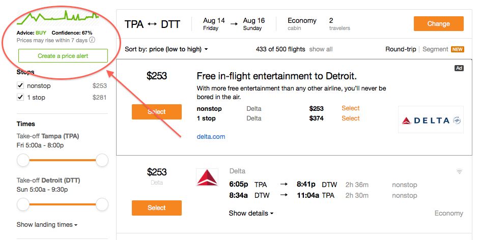 How to Find a Bargain Flight Using Kayak.com | Travel